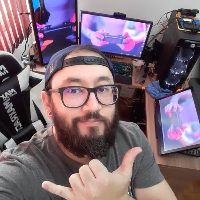 Olá sou o João Bruno, tenho 35 anos até o momento, tenho uma família linda esposa, filho e 2 gatos!