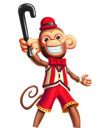 carnivalgamesas's profile picture. I am a game. Do you know me? Carnival Games: Monkey See, Monkey Do™ is an exclusive for Kinect for Xbox 360. Follow me to find out more! :)
