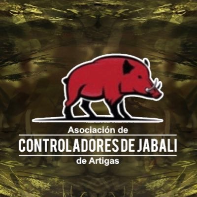 Grupo de Artigas ROU, de Cazadores/Controladores de la plaga: Jabalí y cerdos asilvestrados.