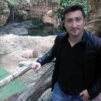 ufukru's profile picture. Senior Full Stack Developer
