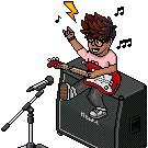 Nostalgique. Bienveillance. 🕊🤍 #Habbo🇫🇷