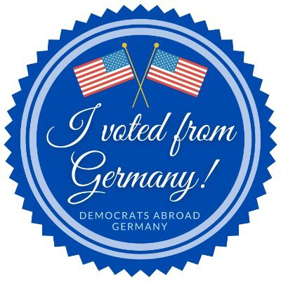 Teacher, Mother, Activist, and occasional Rabble-Rouser; Secretary, Democrats Abroad Germany and Vice Chair DA Goettingen-Hannover Chapter
