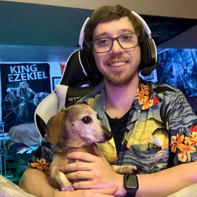 AYOO I’m Den or Dabss and my fur buddy is Boo We stream on Twitch.  Cannabis Connoisseur, Cancer Survivor, HVAC Tech, and more!