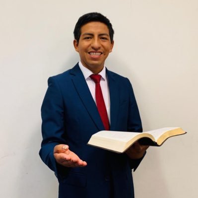 Actualmente Pastor Adventista del Séptimo día de Publicaciones y Espíritu Profecía de la Misión del Oriente Peruano.🇵🇪®️Amo ser Evangelista.