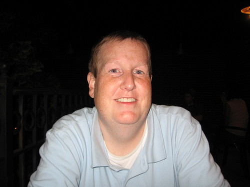 I am an awesome guy. You'll be a better person if you follow me. Just kidding....kinda.  :)