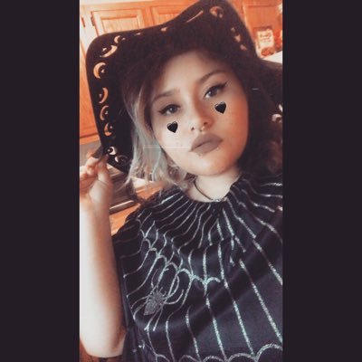 CeliSweetH3art's profile picture. Dying Out Midwest 🖤 Goth I guess? ♑️ Capricorn 🍿 I manage a theater 🥴 Illiterate 🦡 Feral SW-7849-8340-9593