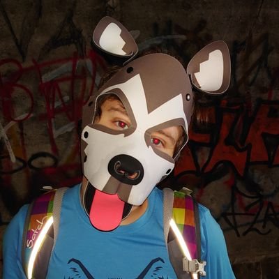 Snowshadow_Wien's profile picture. I am Snowshadow, I am an proud Puppy