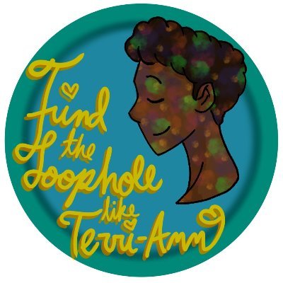 pensandpicks's profile picture. Terri-Ann (she/her) OTR/L #Earper #FirstKill #VagrantQueen|✊🏾Representation matters| 🏳️‍🌈❤is❤🏳️‍🌈| #EndoWarrior| nature lover🌿| music 🎶| ^pfp @RHappy256