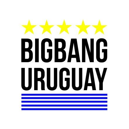 Fanclub Oficial de BIGBANG en Uruguay 🇺🇾 .Formamos parte de @unionkpop_uy 🇺🇾 .Formamos parte de @vip_latam BIGBANG15ANNIVERSARY 💛
