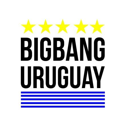 Fanclub Oficial de BIGBANG en Uruguay  🇺🇾 .Formamos parte de @unionkpop_uy  🇺🇾 .Formamos parte de @vip_latam  BIGBANG15ANNIVERSARY 💛