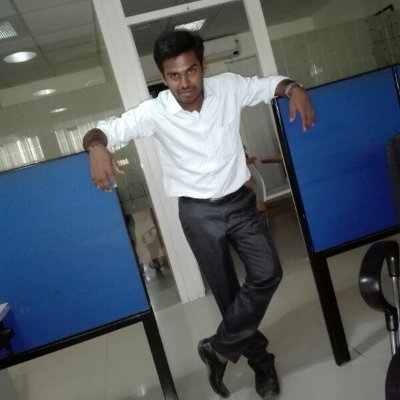 puviarasu90's profile picture. Son of Farmer.
