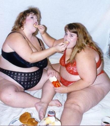 everyday problems of a big girl.