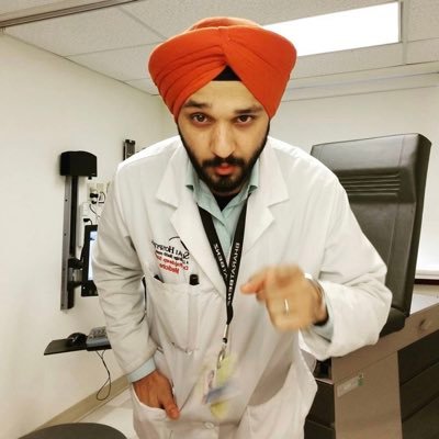 DrRaajdeep's profile picture. (Real) Doctor // Musician // Vocalist // Sportsman // Gallivanter