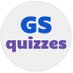 GS Quizzes (@GSQuizzes) Twitter profile photo