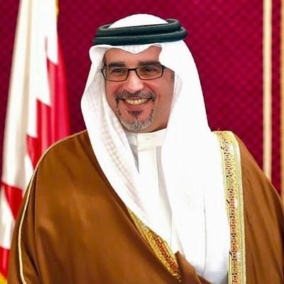 Twitter News Feed of;
Crown Prince of Bahrain,
Deputy Supreme Commander,
First Deputy Prime Minister,
Deputy King.