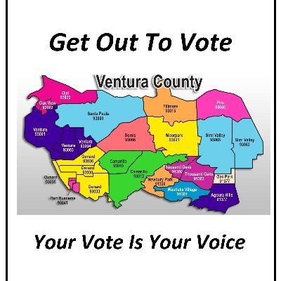 GotvVentura's profile picture. GOTV-VC is a group of Ventura County Black leaders & residents charged w/ educating, informing & influencing voters to vote.