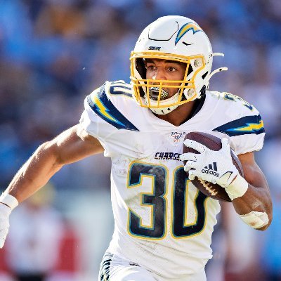 #BoltUp, #WeGoHard, #ChangeTheGame. Derwin James is the best safety in the NFL. Tim Anderson propaganda.