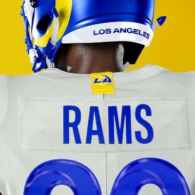 Long-time Rams fan. Fanatical about the NFL.  Dodgers for life!  Go @ramsnfl @dodgers