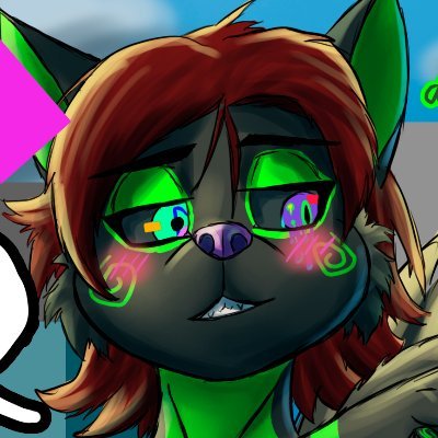 MACRO furry artist | 18+ only | English|Español| #Sizetwitter | Commissions Open! 3/5 available |

https://t.co/s7ihcF6Ez1