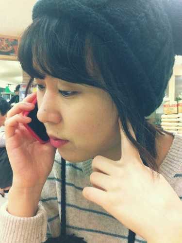 daisyssung's profile picture. 20대의 마지막,
따스한 봄날,
러블리한, 텅이님 :D