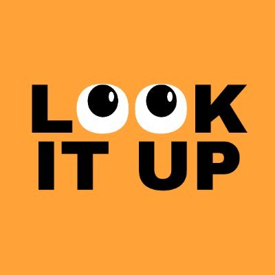 Look It Up Lookituppod Twitter Look It Up Lookituppod Twitter
