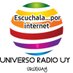 UNIVERSO RADIO UY (@universoradiouy) Twitter profile photo UNIVERSO RADIO UY (@universoradiouy) Twitter profile photo