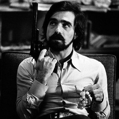 The living, breathing encyclopedic goodfella source of all things Scorsese