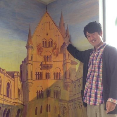 arteducator_t_t's profile picture. 中学校美術教員
趣味：スポーツ、音楽、旅行、研究、読書、美術教育
モットー：LOVE＆PEACE 、Go Crazy、いかなる時も遊び心
