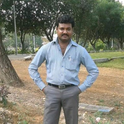 kvsuresh14's profile picture. I am an Indian
