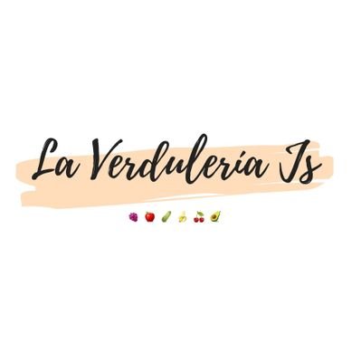 La Verduleria tiene Twitter🥒🍓*Admis: daii_artigas🍇, micaperez02🍌, kolivelli01🥑, guadaguttierrez🍒 y julianftluciano🍎 *Insta: LaVerduleriaJs