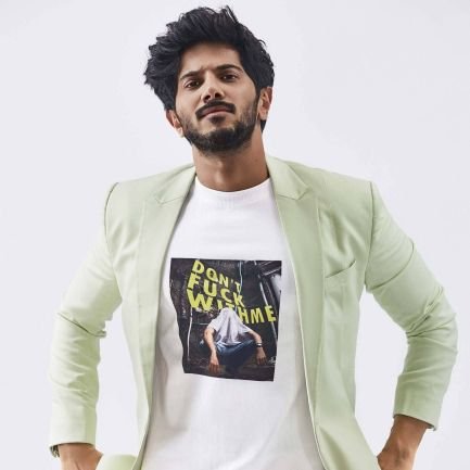 Aswn101's profile picture. @dulquer 💞