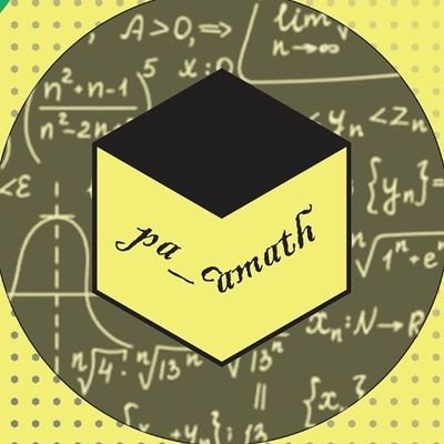 pacarita matematika adalah akun yang akan bercerita seputar matematika, numerasi.