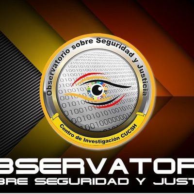 Somos un Centro de Investigacion, denominado Observatorio sobre Seguridad  y Justicia del Departamento de Derecho Público  de la Universidad de Guadalajara