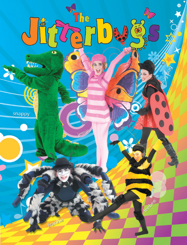 Jitter_bugs's profile picture. The Jitterbugs Show is an environmentally friendly show teaching children the importance of healthy living, caring, loving each other, animals, earth and nature