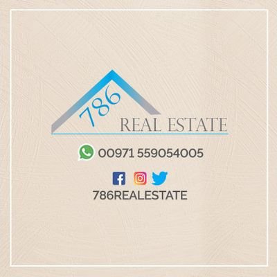 786 REAL Estate is a group of experienced and qualified team members having more than 15 years of experience in real estate