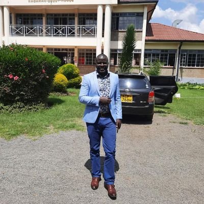 elvisabuka's profile picture. Political Scientist