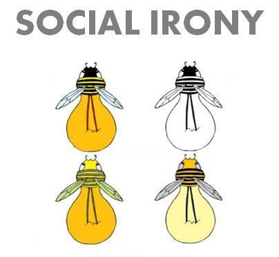 A digital agency focusing on social media, online marketing and content for brands and organizations. #socialirony