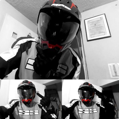 angloflow's profile picture. 🛡Reservista del glorioso Ejército Nacional🇨🇴
⚔️Escolta
🏍Motociclista de corazón 
(antiuribista)
Honor y gloria💯