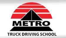 Metro Truck Driving School prepares the students to obtain licenses for driving trucks and buses.