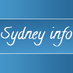 Sydney info (@Sydney_info) Twitter profile photo