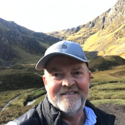 From Devon to Sussex to Bahrain to Scotland. Guide Dog puppy walker and mountain walker in spare time.