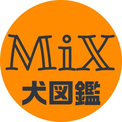 ミックス犬図鑑 Mixken Zukan Twitter