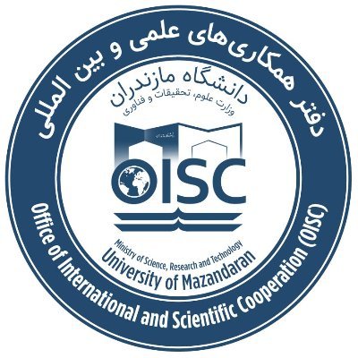 UMZ_OISC's profile picture. Office of International and Scientific Cooperation (OISC)

دفتر همکاریهای علمی و بین المللی دانشگاه مازندران
