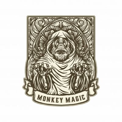 DarkMagicMonkey's profile picture. 