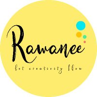 Rawanee - Creative Thought & Expression(@RawaneeCreative) 's Twitter Profileg