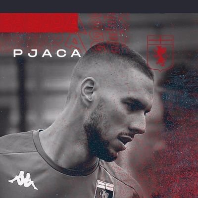 Official Twitter account of Croatian national team and Genoa CFC football player