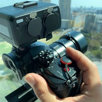 映像町工場の工場長です。GH6、S5IIx、S5Ⅱ、DJI RONIN 4D、POCKET3、GoProHERO9、Mac Studio、macbook pro。win機。動画屋。ベータカムのカメラ・VTRでスタート。今はLUMIXが相棒。マルチカメラ撮影・編集が好き。短納期多め。東京・千代田区。1989年独立。