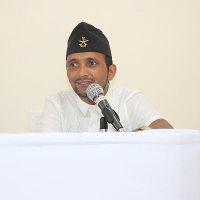 Writer_ पहिलो उपन्यास @परदेशमा झरेको फूल,
Independent _thinker, Educator in Local government, Ex-Editor-in chief #Parbat_post, Views- personal, Civil Service