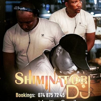 ShiminatorDj's profile picture. Keep smiling n the world will smile back at ya.