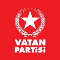 Vatan Partisi Çankaya (@vpcankaya) Twitter profile photo